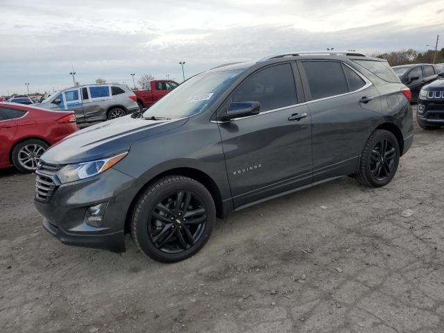 CHEVROLET EQUINOX LT 2021
