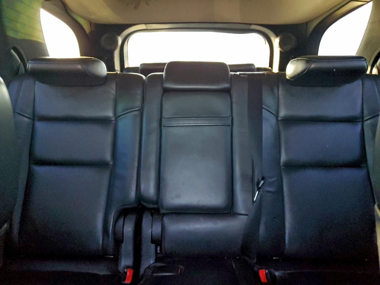 2011 Dodge Durango Crew VIN: 1D4RD4GG8BC660314 Lot: 93906195