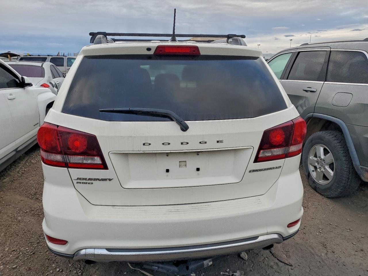 2015 Dodge Journey Crossroad VIN: 3C4PDDGG2FT725432 Lot: 92229575
