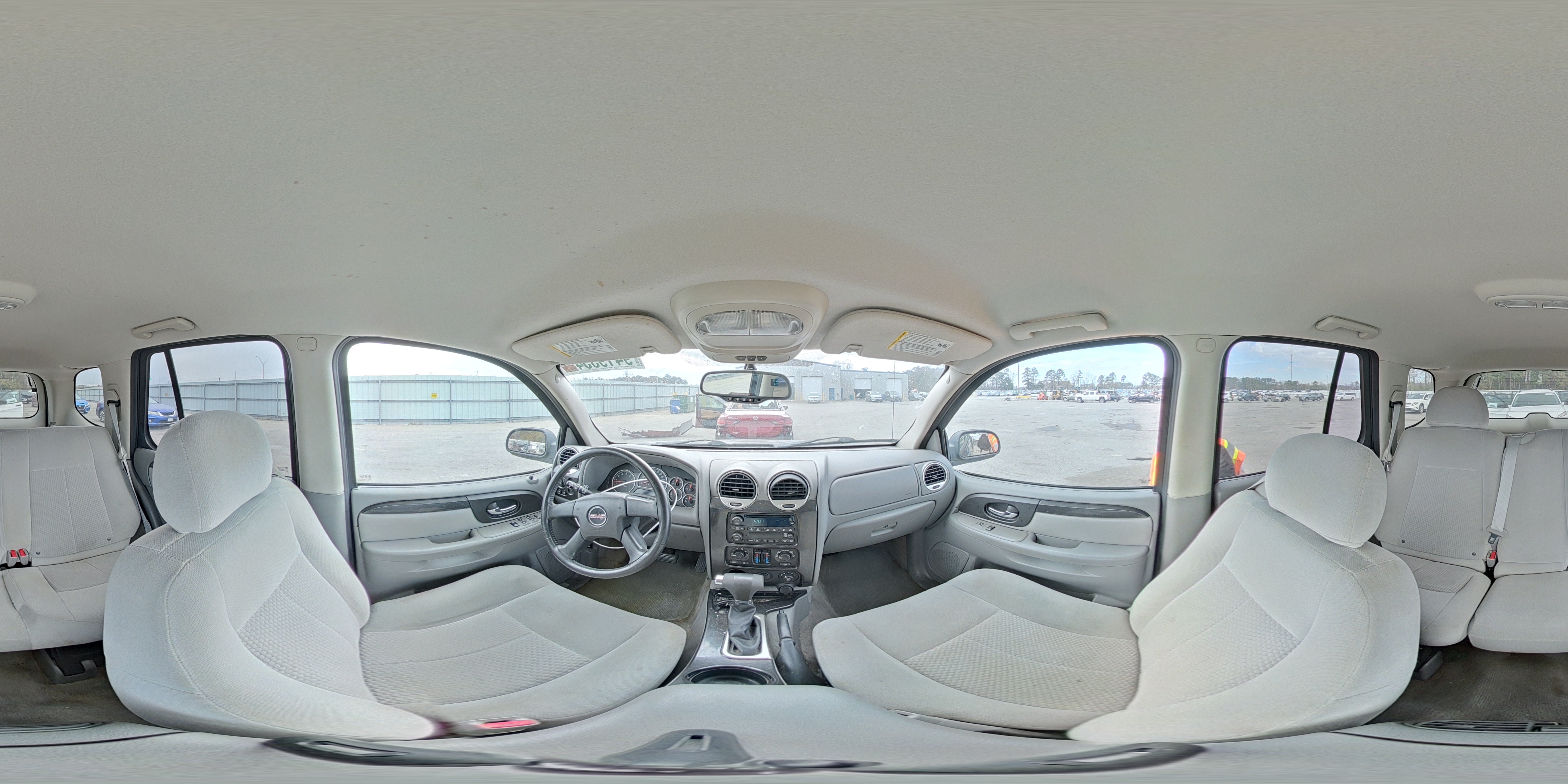 2008 GMC Envoy VIN: 1GKDS13S282204169 Lot: 94193545