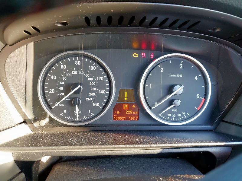 2007 BMW 5 SERIES 535D M SPORT 4DR STEP AUTO