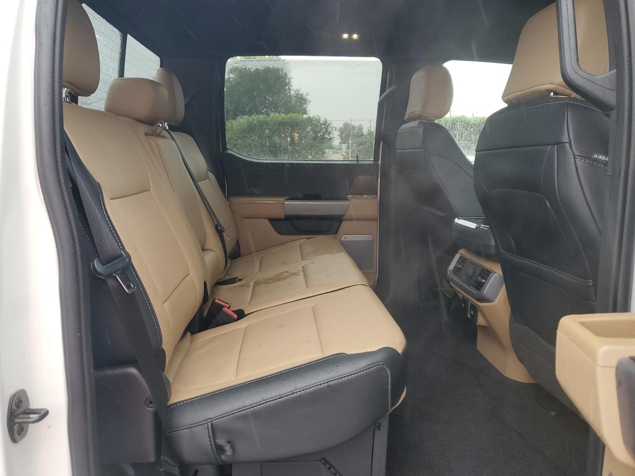 2022 Ford F150 Supercrew VIN: 1FTFW1E86NFB95796 Lot: 92641785