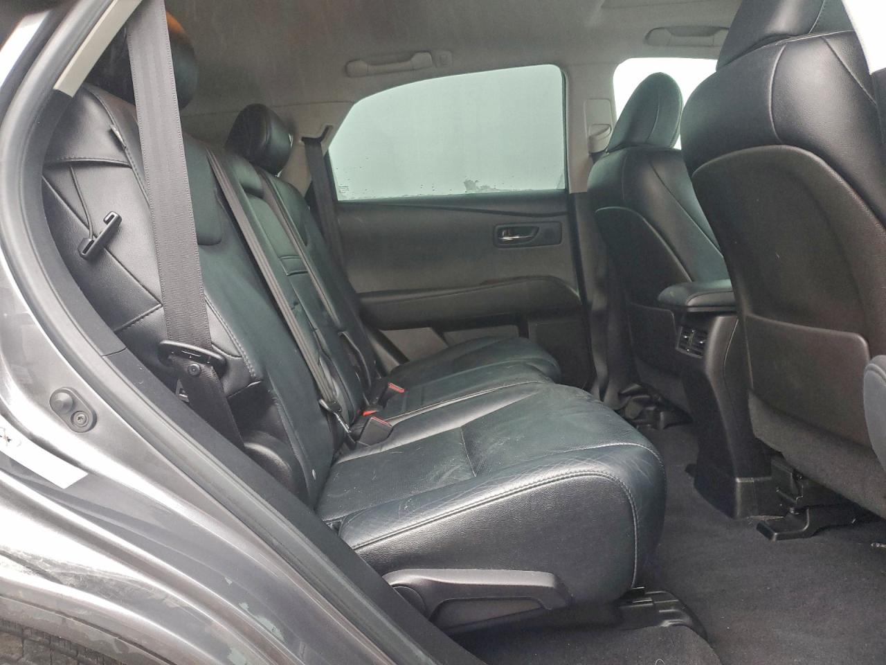 2012 Lexus Rx 350 VIN: 2T2BK1BA1CC121236 Lot: 94394335