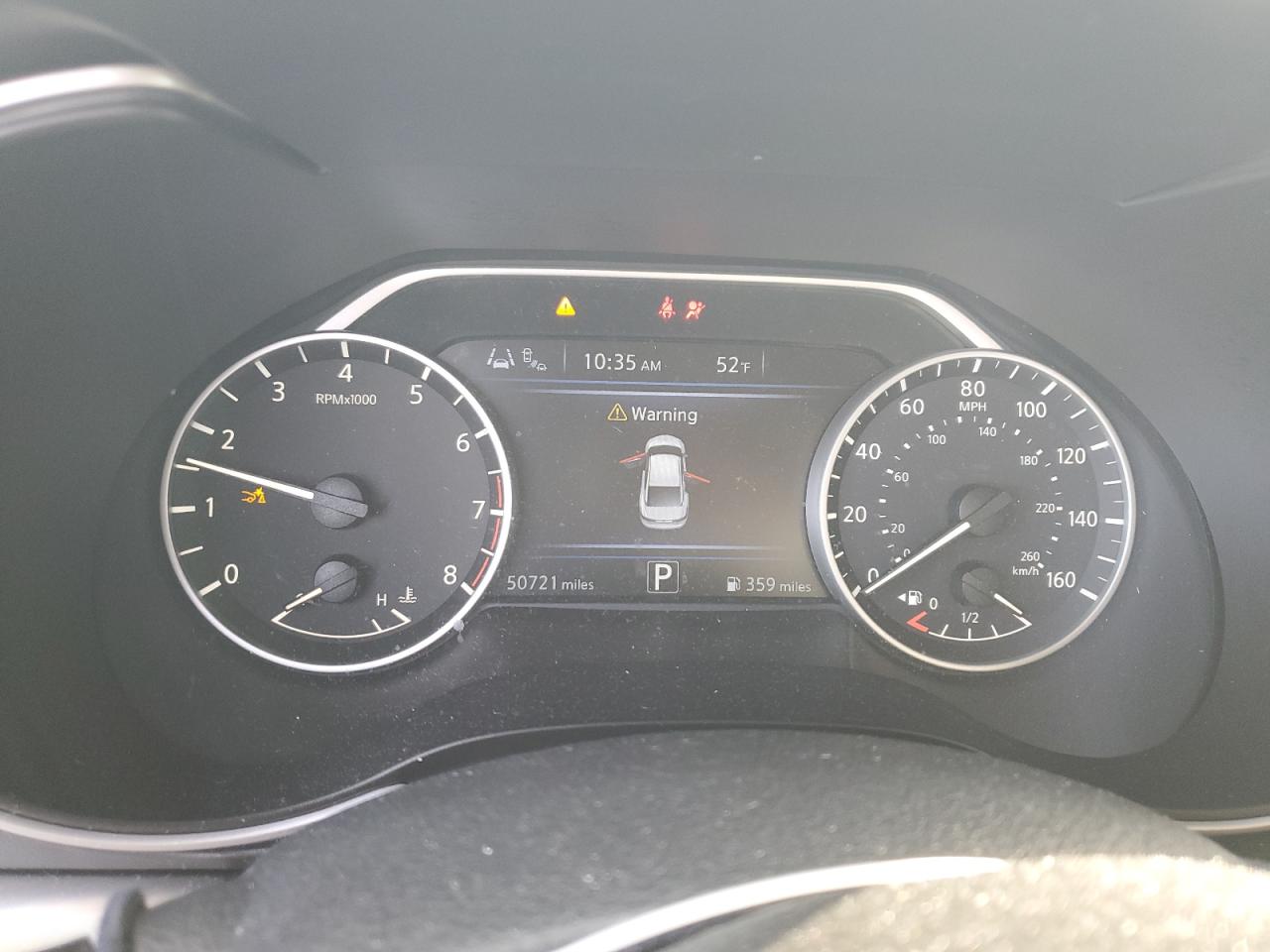 2021 Nissan Maxima Sv VIN: 1N4AA6CV0MC512959 Lot: 92309775