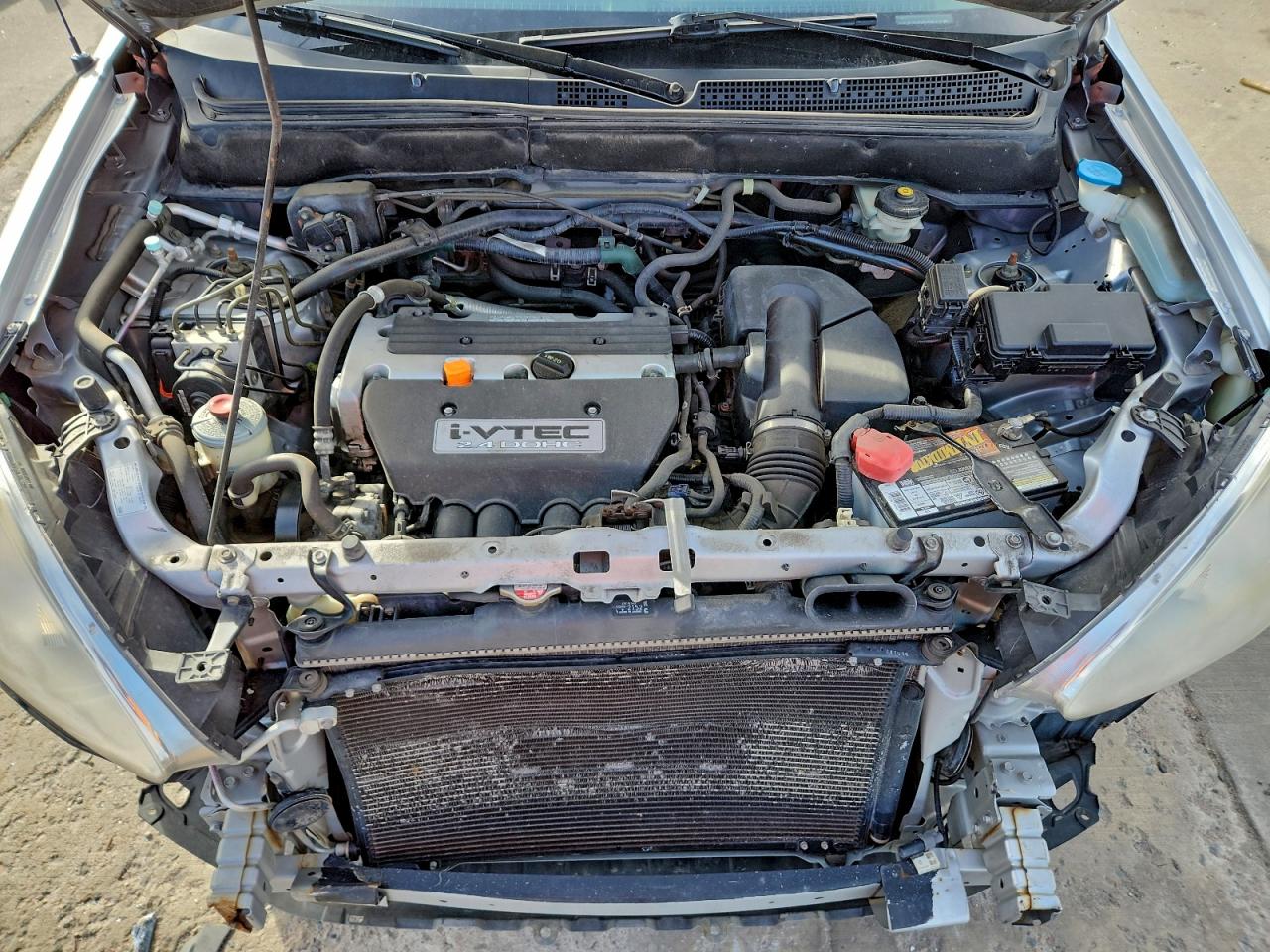 2005 Honda Cr-V Ex VIN: JHLRD788X5C012132 Lot: 94516225