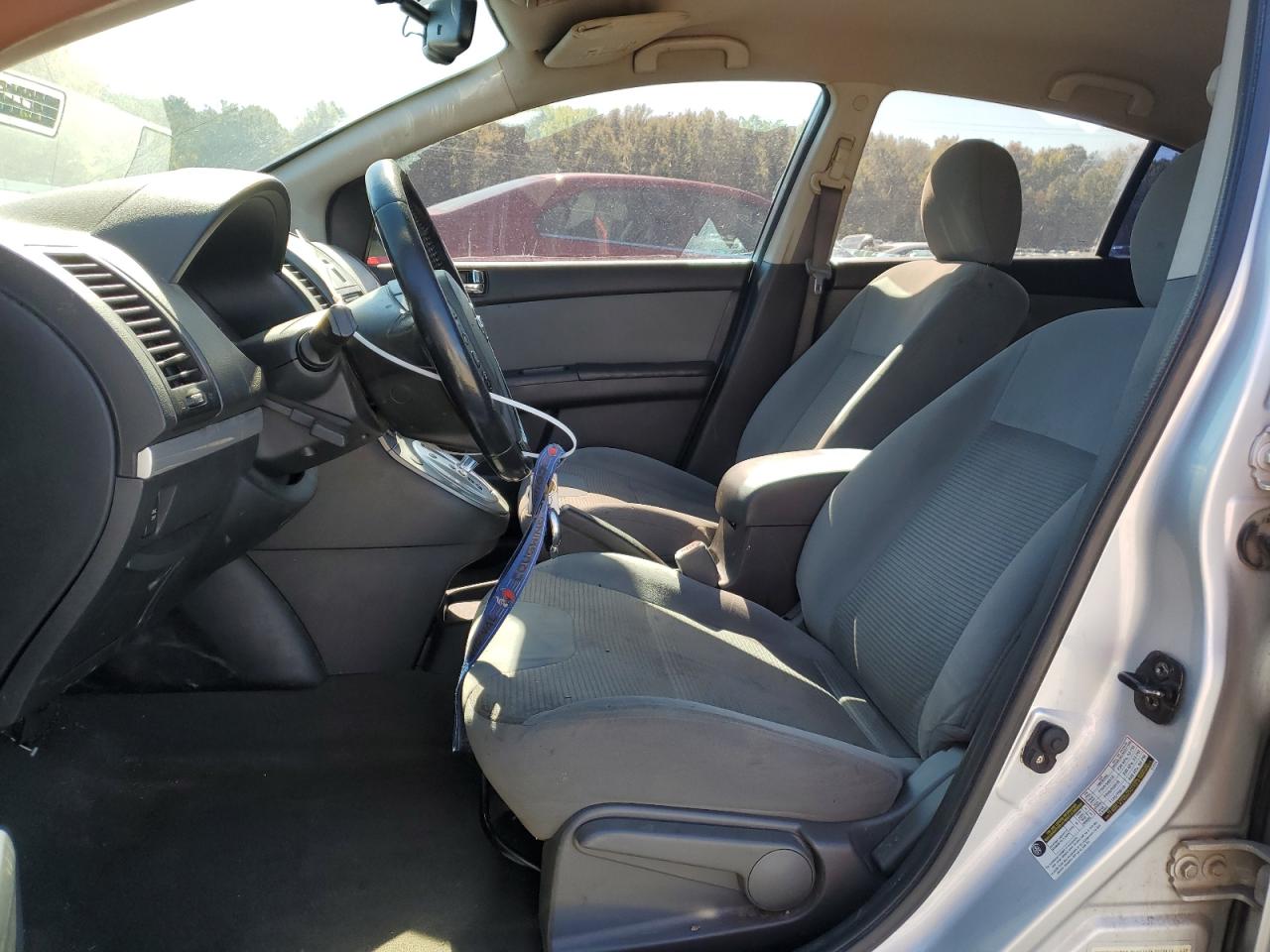 2011 Nissan Sentra 2.0 VIN: 3N1AB6AP3BL716638 Lot: 90893095