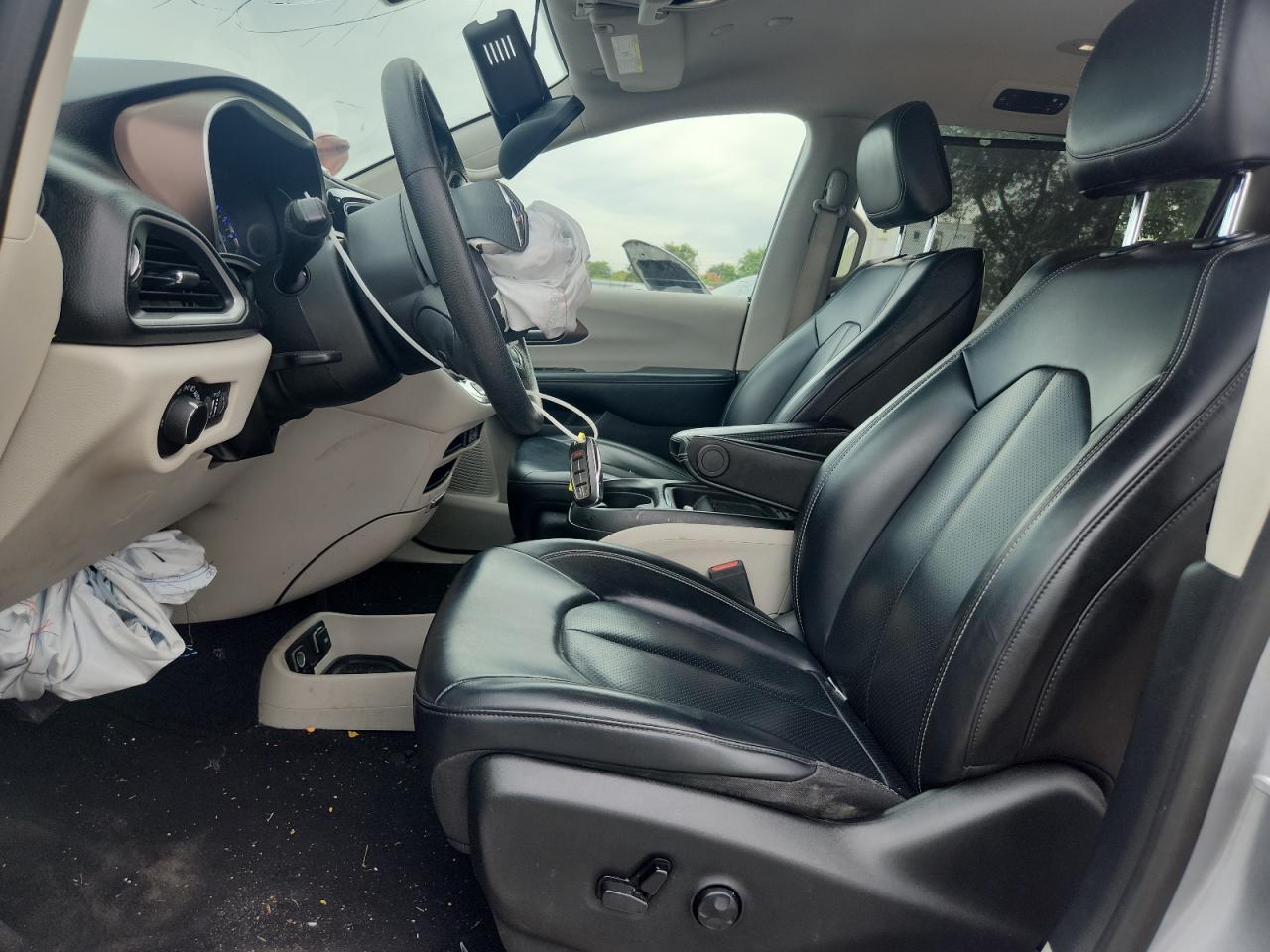 2021 Chrysler Voyager Lxi VIN: 2C4RC1DG2MR512883 Lot: 91618025