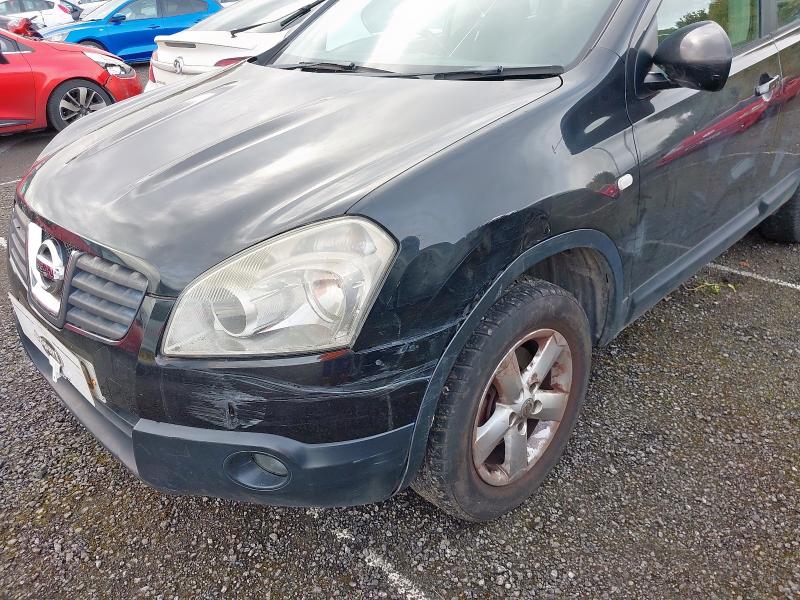 2008 NISSAN QASHQAI 2.0 ACENTA 5DR CVT