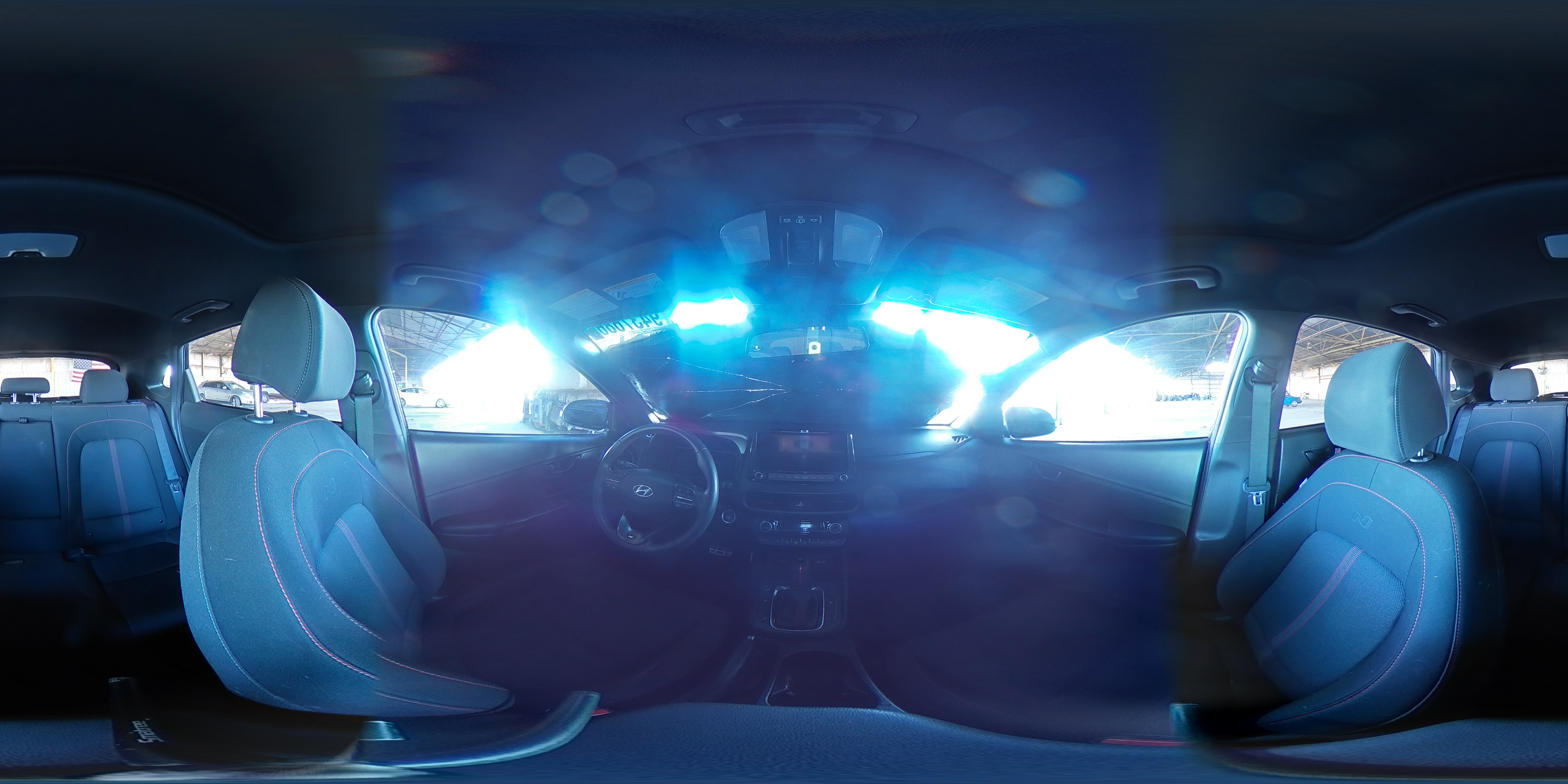 2023 Hyundai Kona N Line VIN: KM8K33A31PU993596 Lot: 94376865