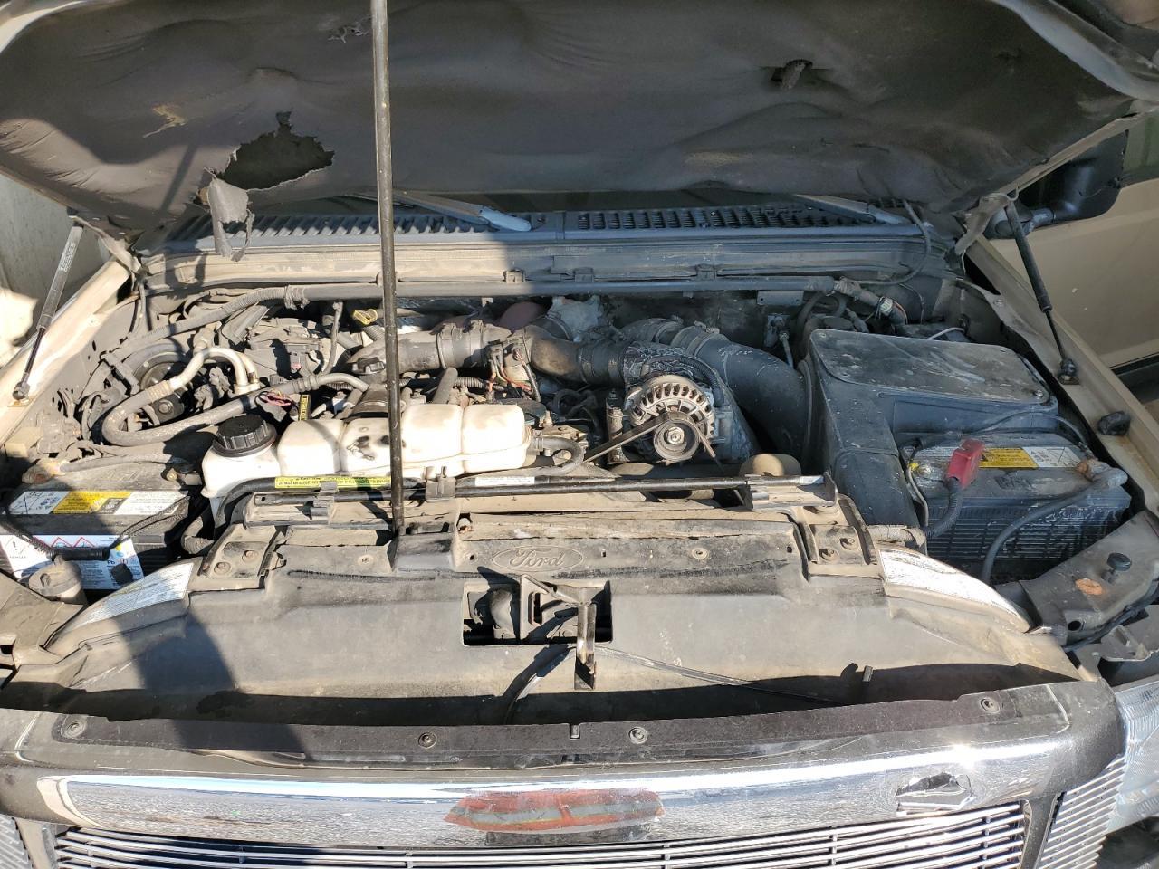 2001 Ford F250 Super Duty VIN: 1FTNW21FX1EC53687 Lot: 92567955