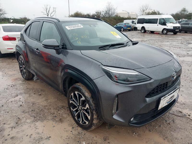 2024 TOYOTA YARIS CROSS 1.5 HYBRID DESIGN 5DR CVT