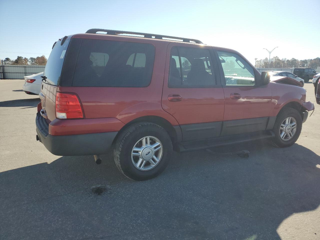 2006 Ford Expedition Xlt VIN: 1FMPU16556LA03961 Lot: 93263265