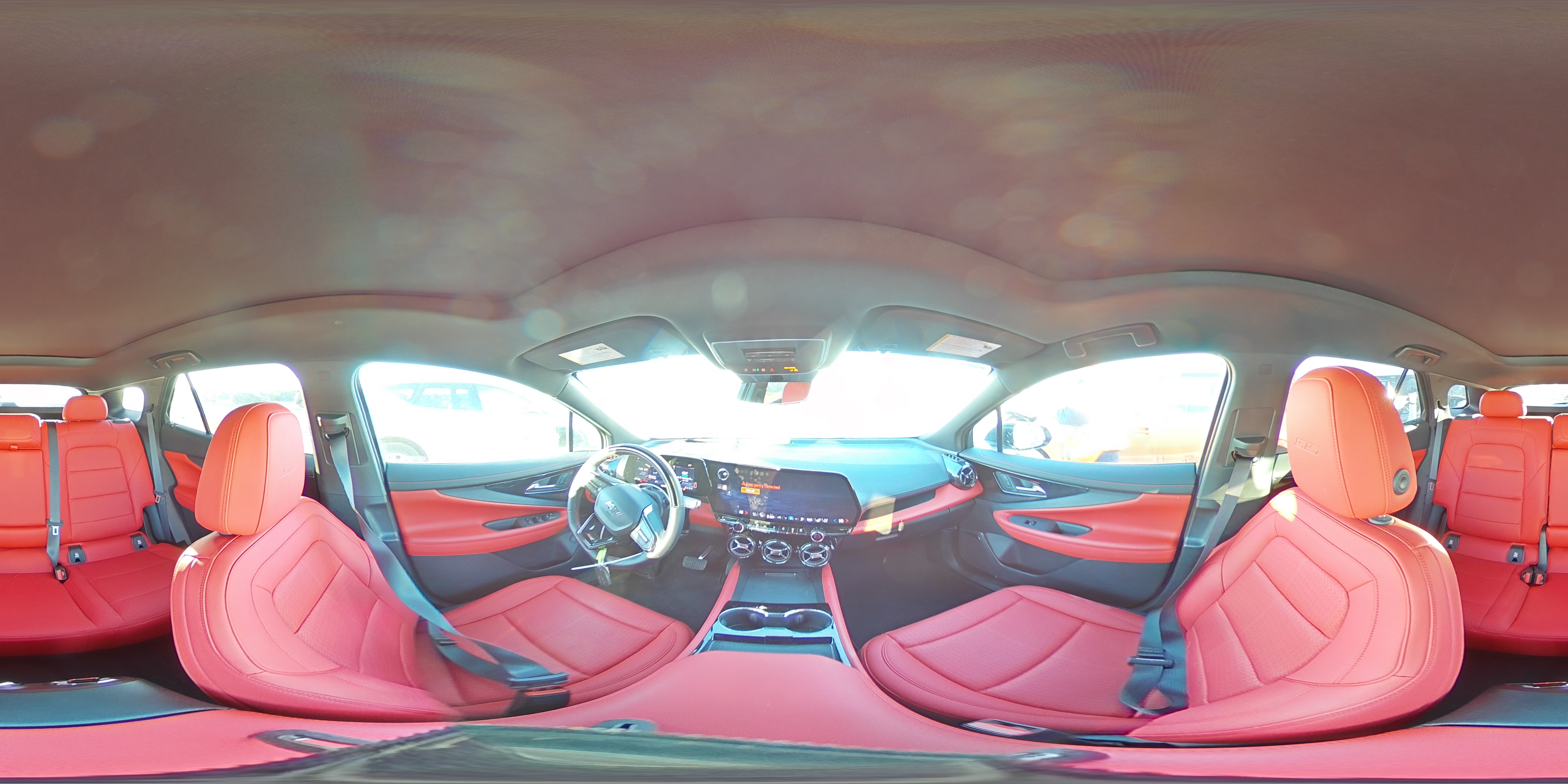 2025 Chevrolet Blazer Ss VIN: 3GNKDERL4SS188760 Lot: 94165185