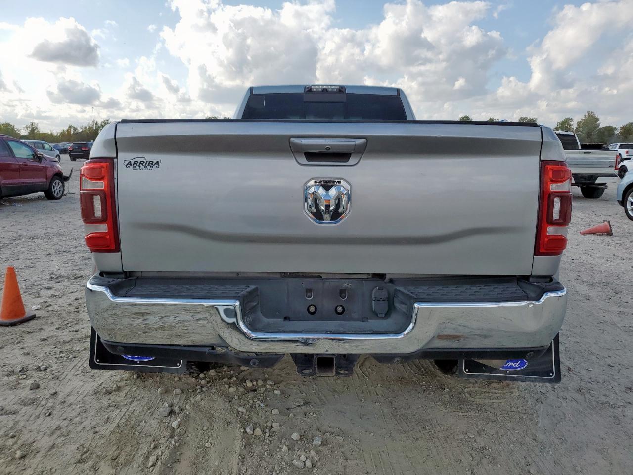 2020 Ram 3500 Big Horn VIN: 3C63RRHLXLG264016 Lot: 92903725