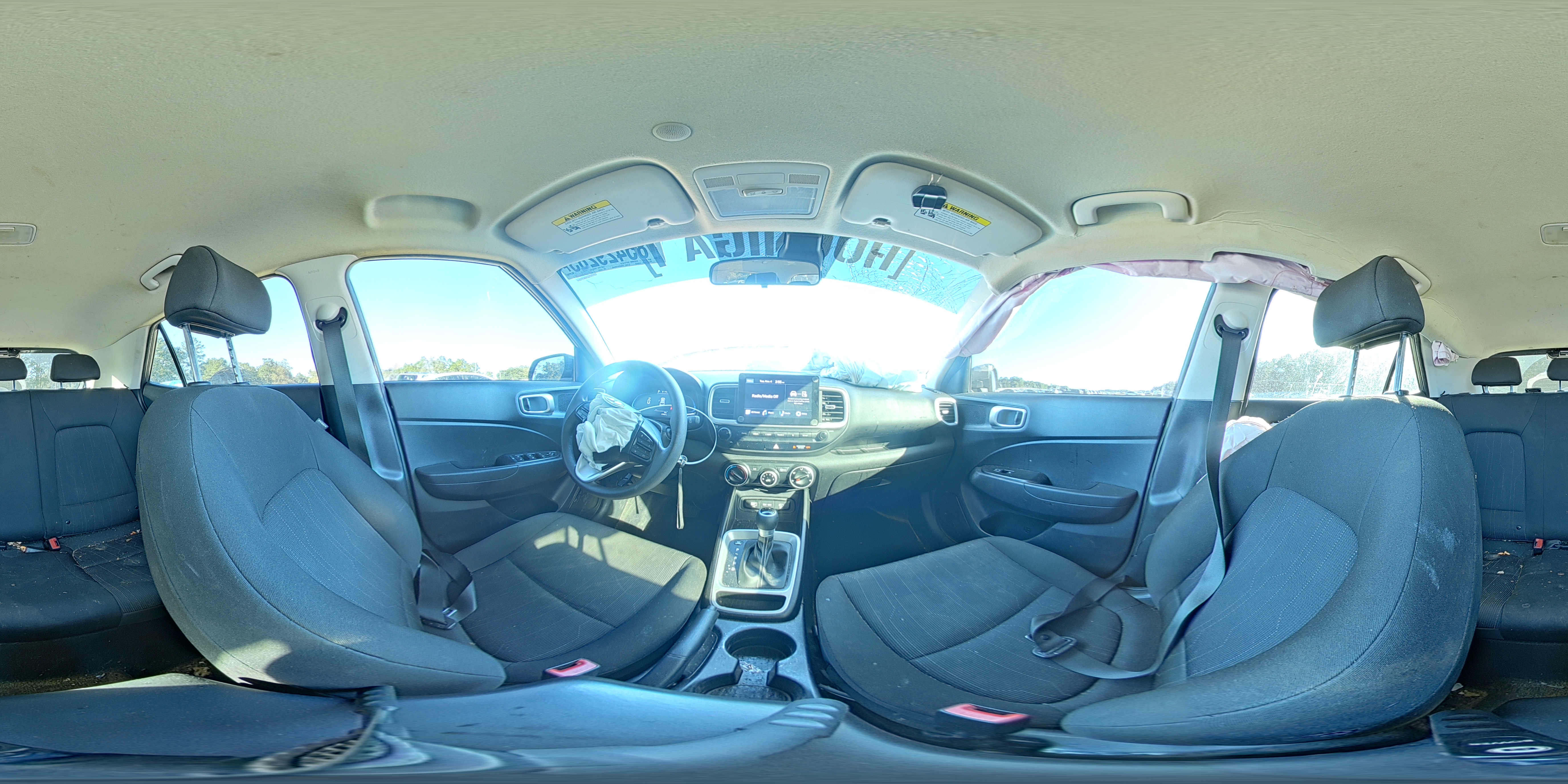 2024 Hyundai Venue Se VIN: KMHRB8A32RU314355 Lot: 85429285