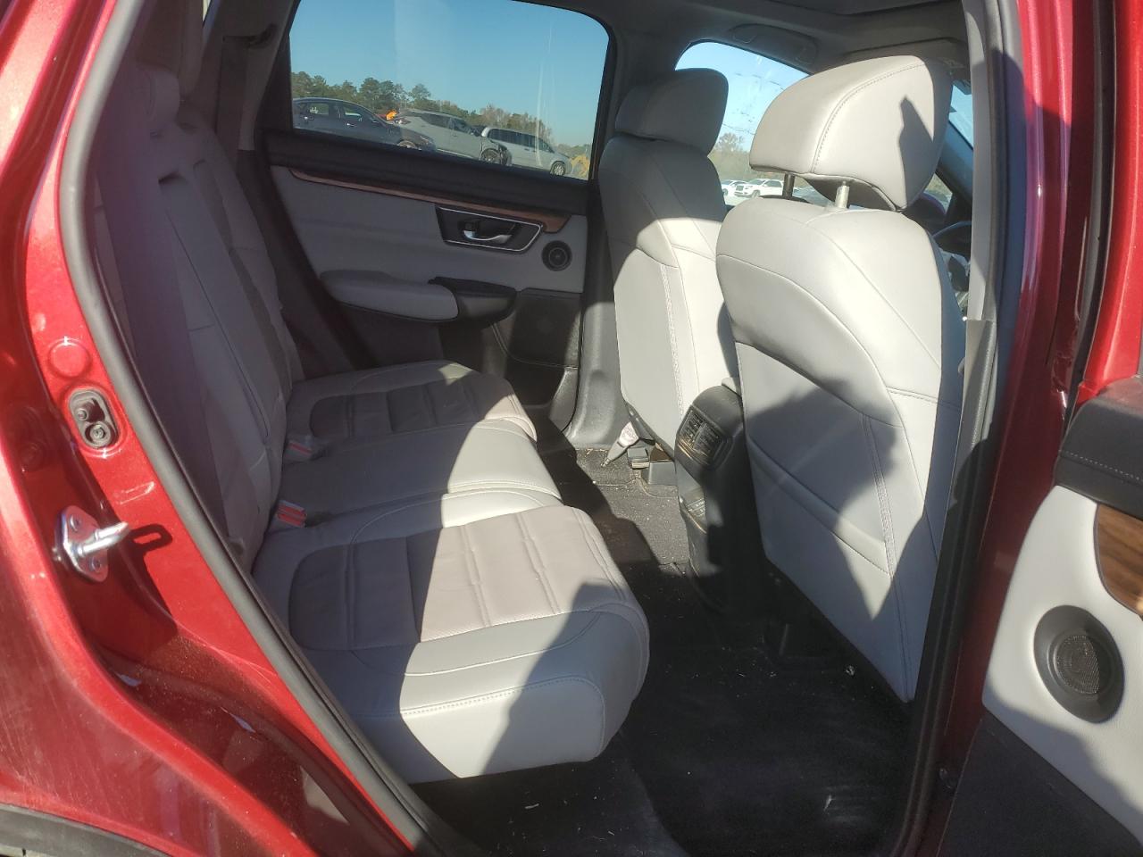 2021 Honda Cr-V Exl VIN: 5J6RW1H88MA006452 Lot: 92093455