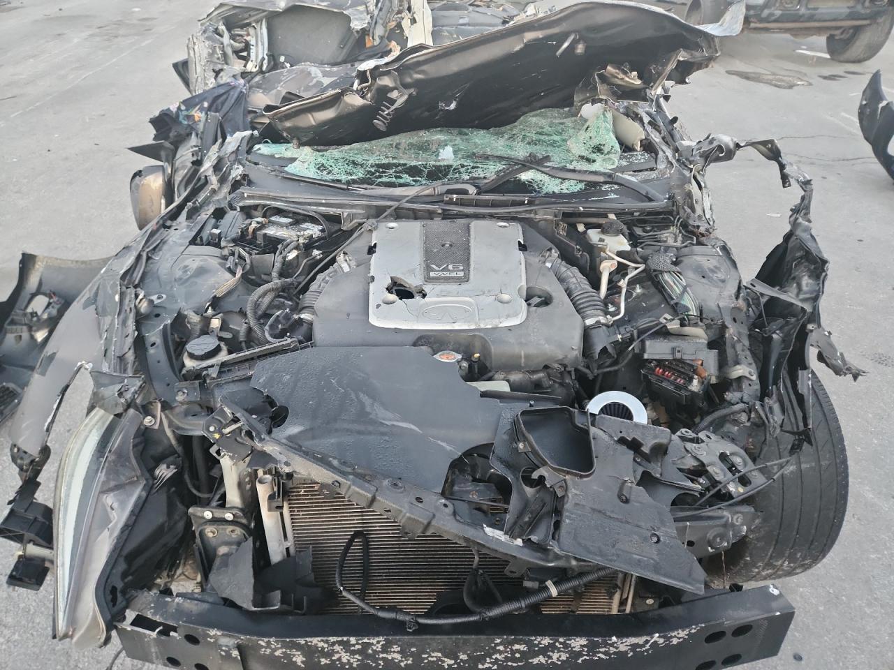 2015 Infiniti Q50 Base VIN: JN1BV7AP8FM332609 Lot: 91506205