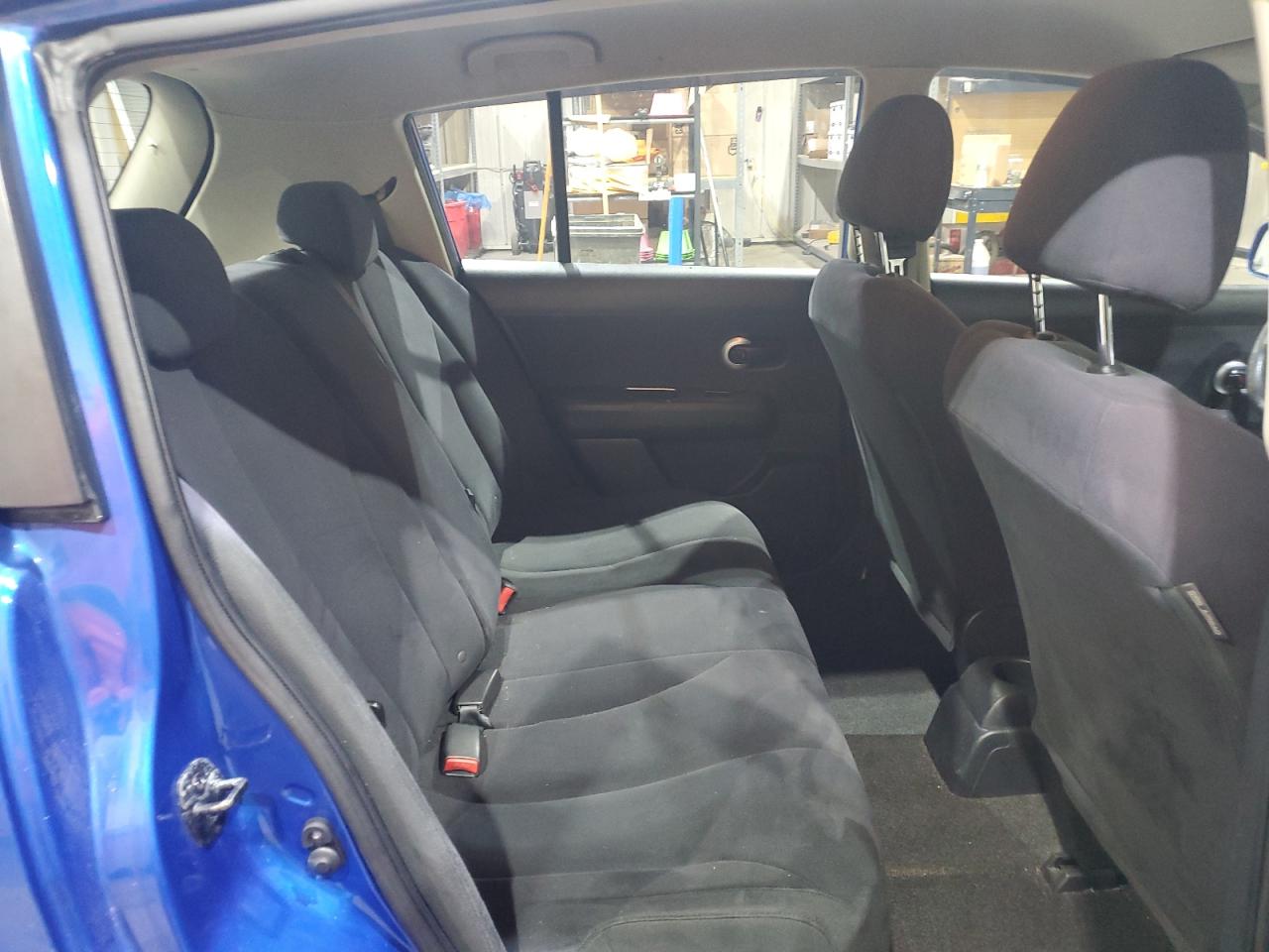 2008 Nissan Versa S VIN: 3N1BC13EX8L406883 Lot: 91200595