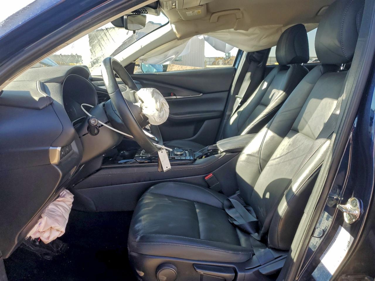 2025 Mazda Cx-30 Select VIN: 3MVDMBBM6SM758294 Lot: 94715565