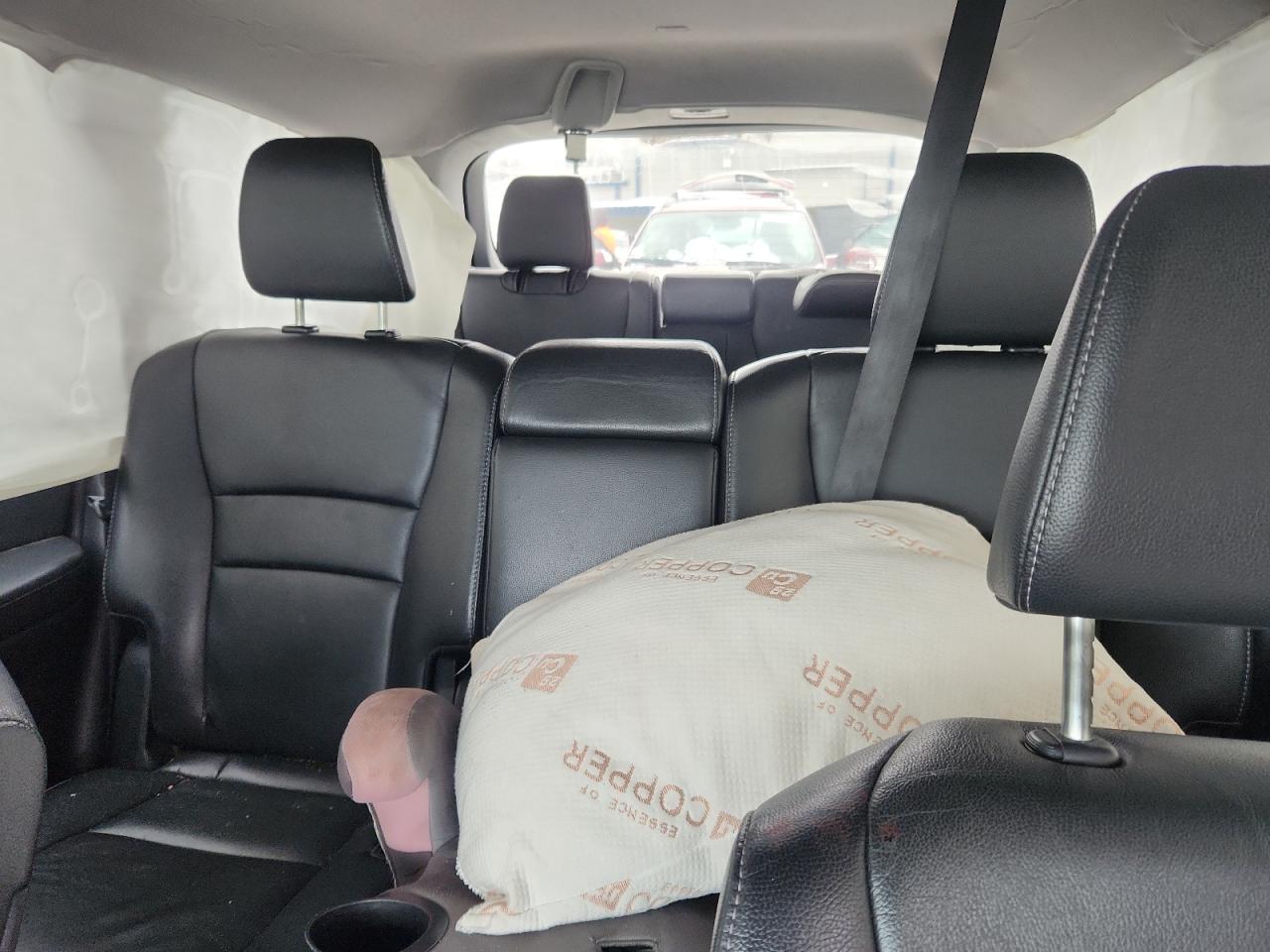 2019 Honda Pilot Exl VIN: 5FNYF6H55KB058419 Lot: 91869735