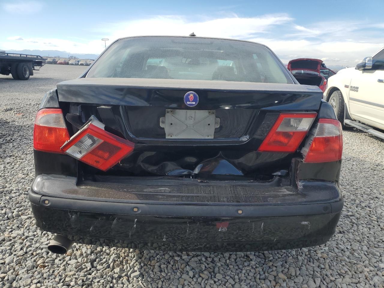 2002 Saab 9-5 Aero VIN: YS3EH49G523051347 Lot: 93080705