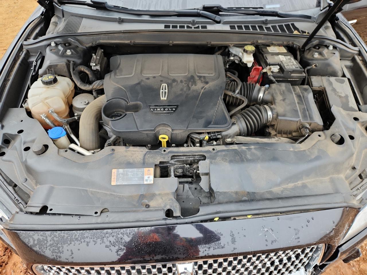 2019 Lincoln Continental Black Label VIN: 1LN6L9AP3K5601938 Lot: 93766525