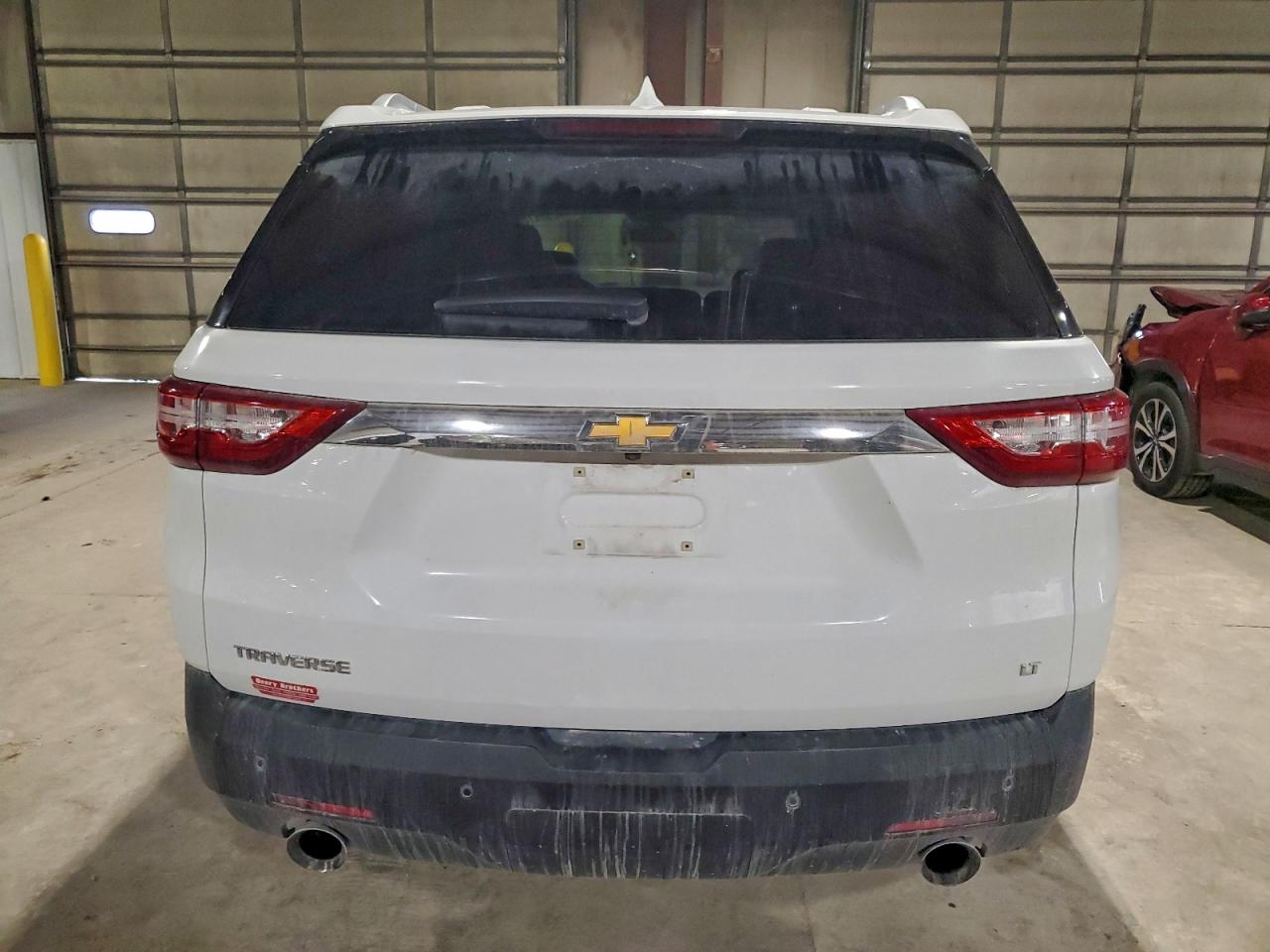 2018 Chevrolet Traverse Lt VIN: 1GNERGKW1JJ206548 Lot: 94233975