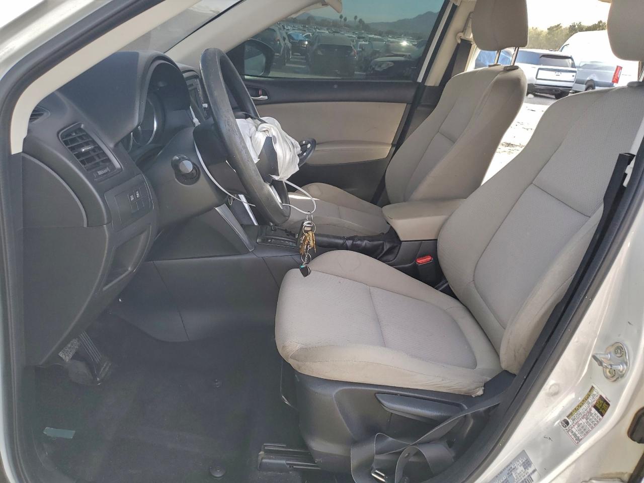 2014 Mazda Cx-5 Sport VIN: JM3KE2BE1E0377711 Lot: 94776755