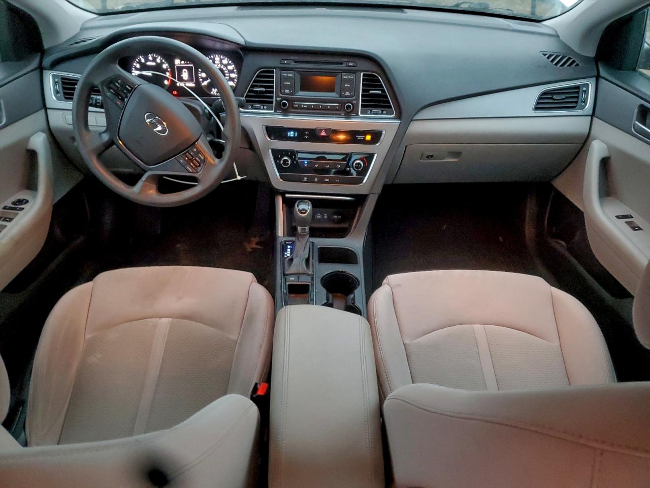 2015 Hyundai Sonata Se VIN: 5NPE24AF4FH172490 Lot: 94525515