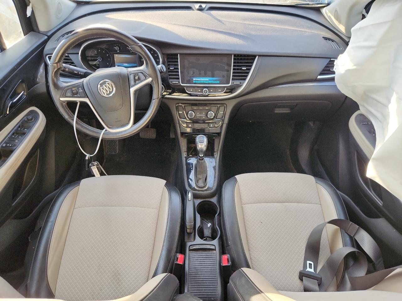 2019 Buick Encore Preferred VIN: KL4CJASB7KB848943 Lot: 91709385