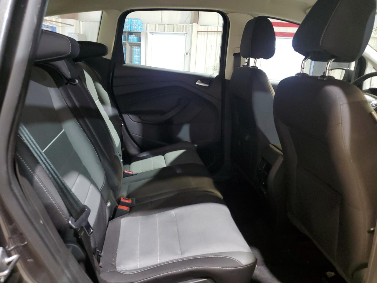 2015 Ford C-Max Se VIN: 1FADP5AU2FL105745 Lot: 92535385