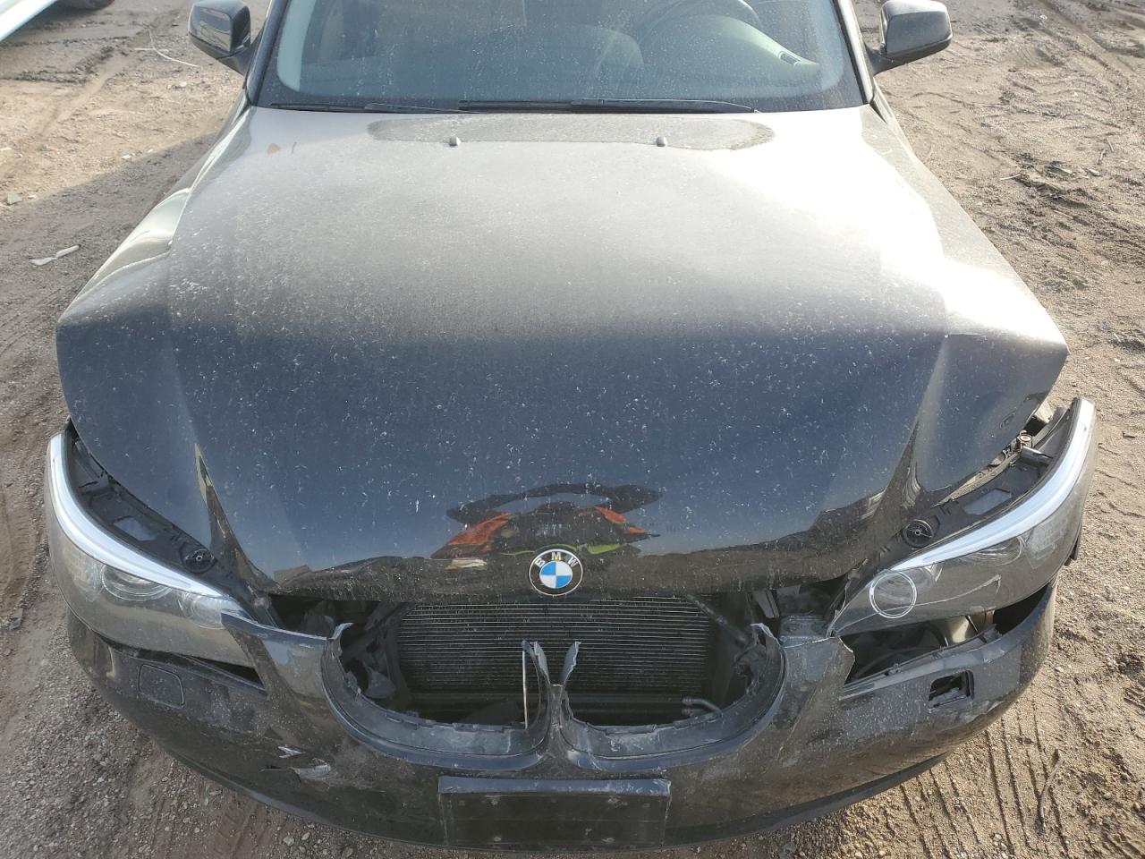 2010 BMW 528 I VIN: WBANU5C55AC442073 Lot: 91797595