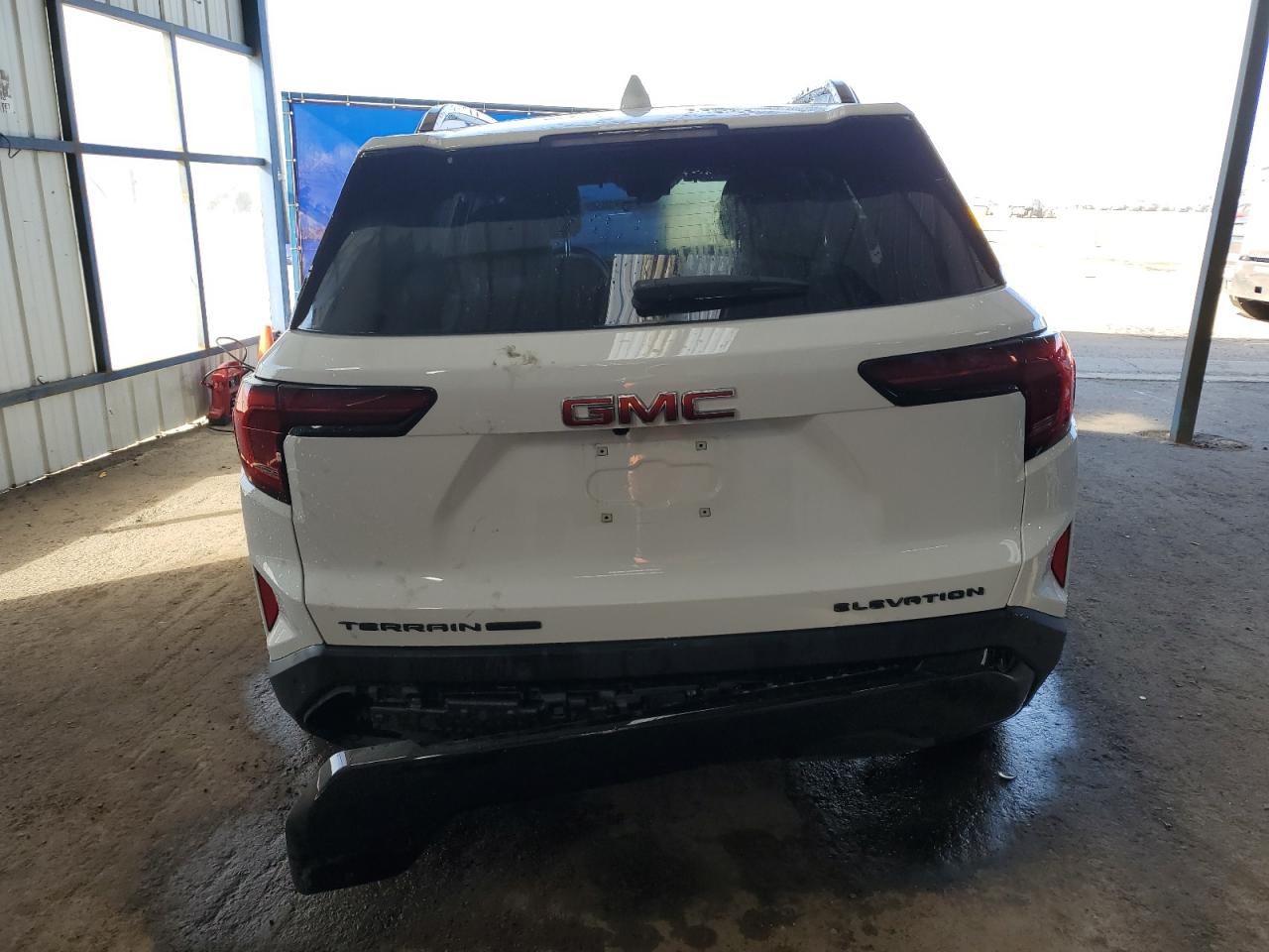 2026 GMC Terrain Elevation VIN: 3GKALUEGXTL236644 Lot: 92075985