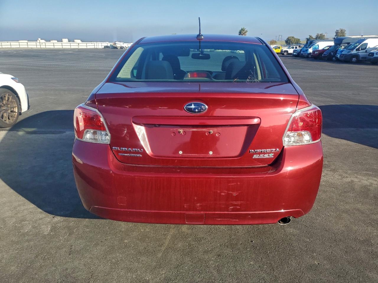 2014 Subaru Impreza Premium VIN: JF1GJAE64EH025030 Lot: 94342515