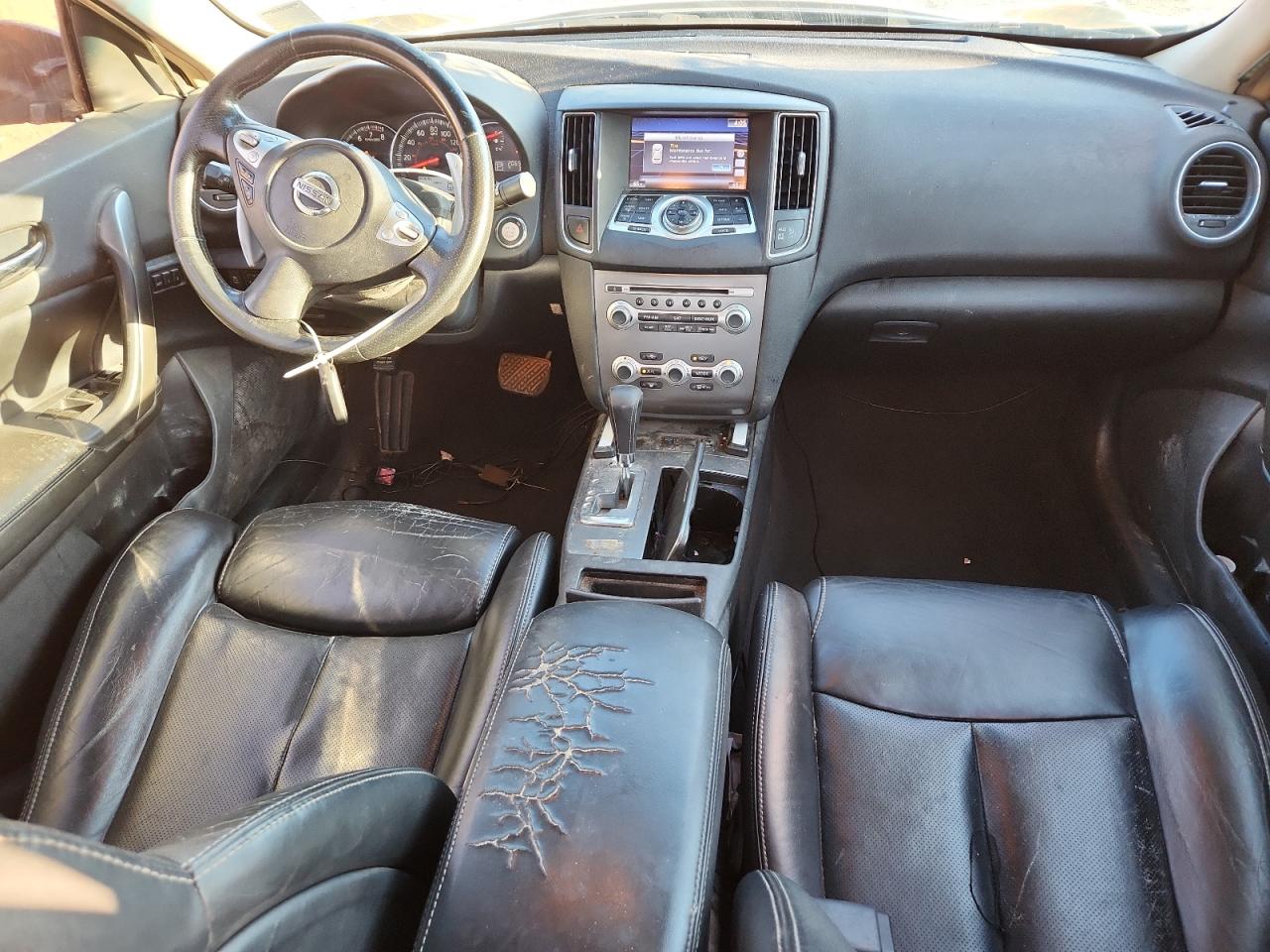 2013 Nissan Maxima S VIN: 1N4AA5AP4DC825950 Lot: 91877105