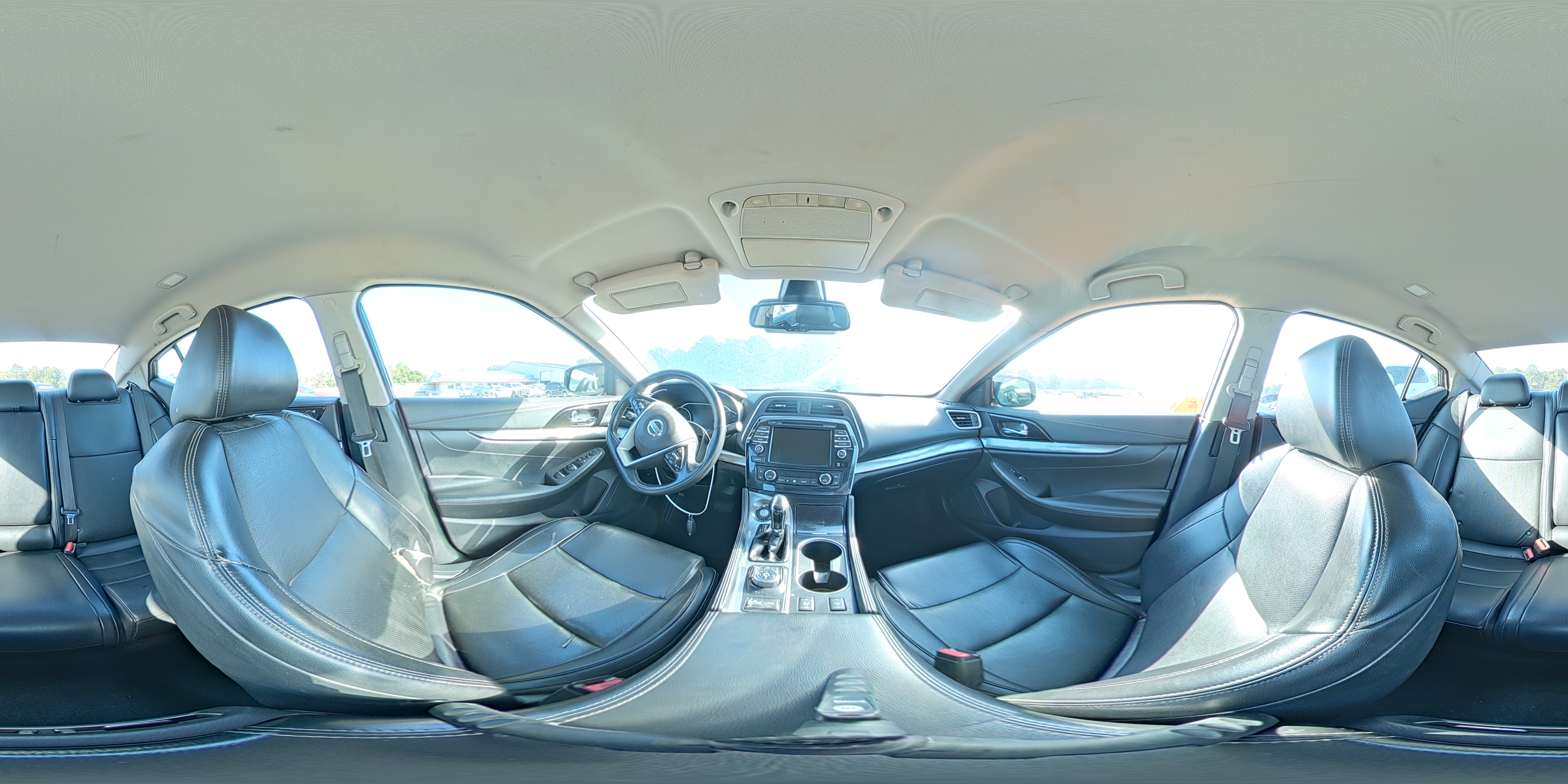 2020 Nissan Maxima Sv VIN: 1N4AA6CV6LC370499 Lot: 92679705