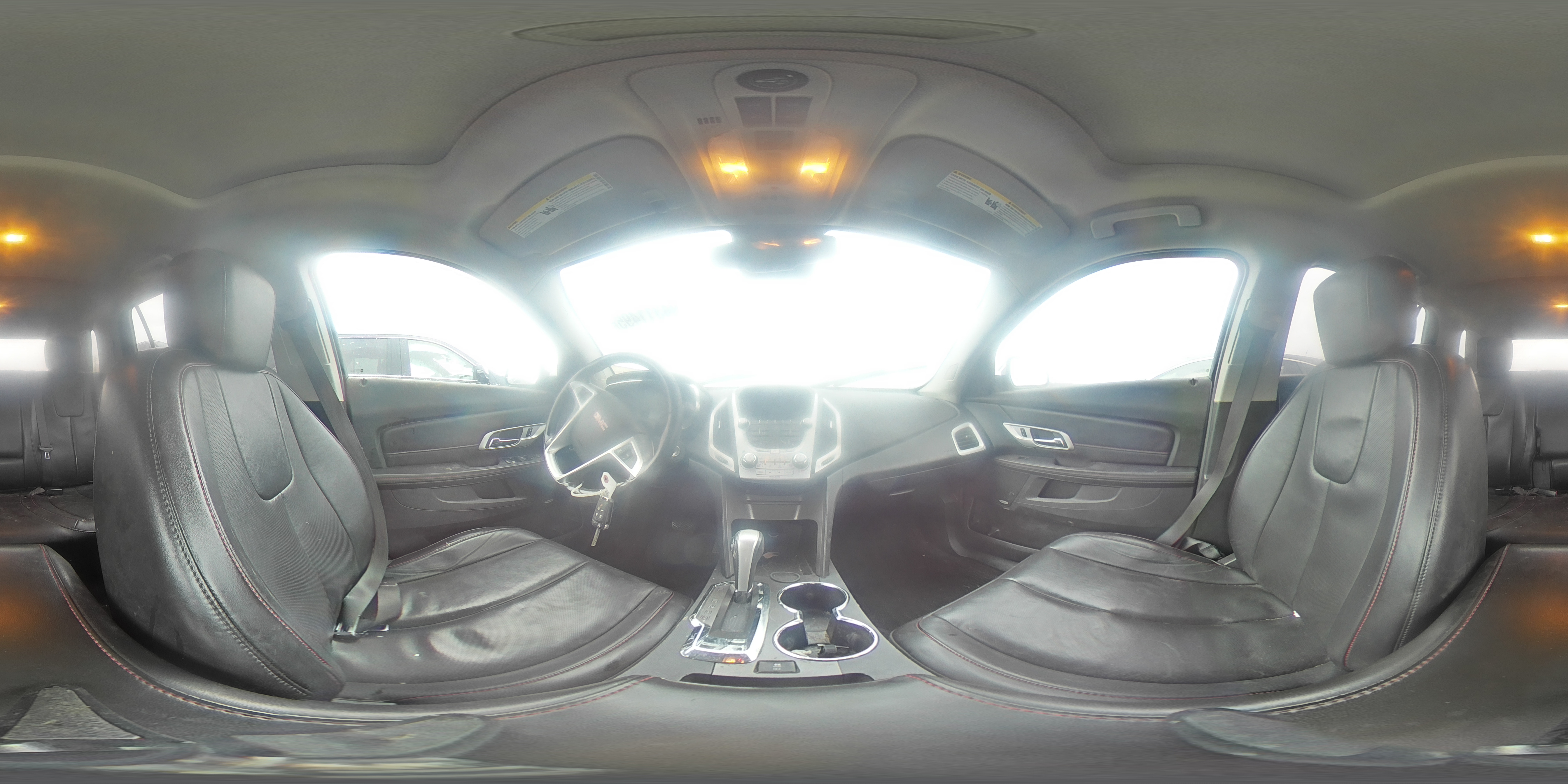 2015 GMC Terrain Slt VIN: 2GKFLSE36F6391613 Lot: 94311495