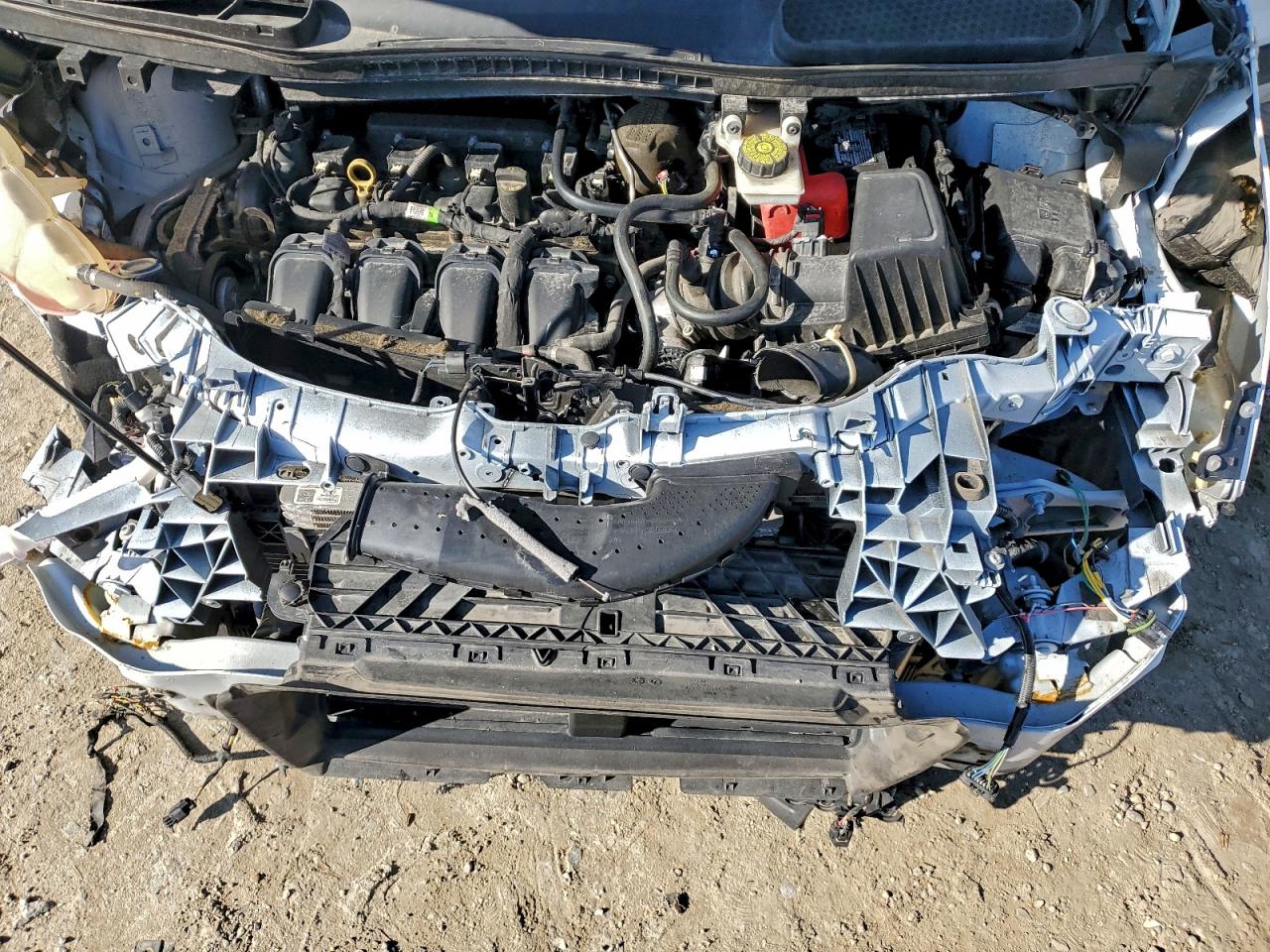 2021 Ford Transit Connect Xlt VIN: NM0LE7F25M1501009 Lot: 93929345