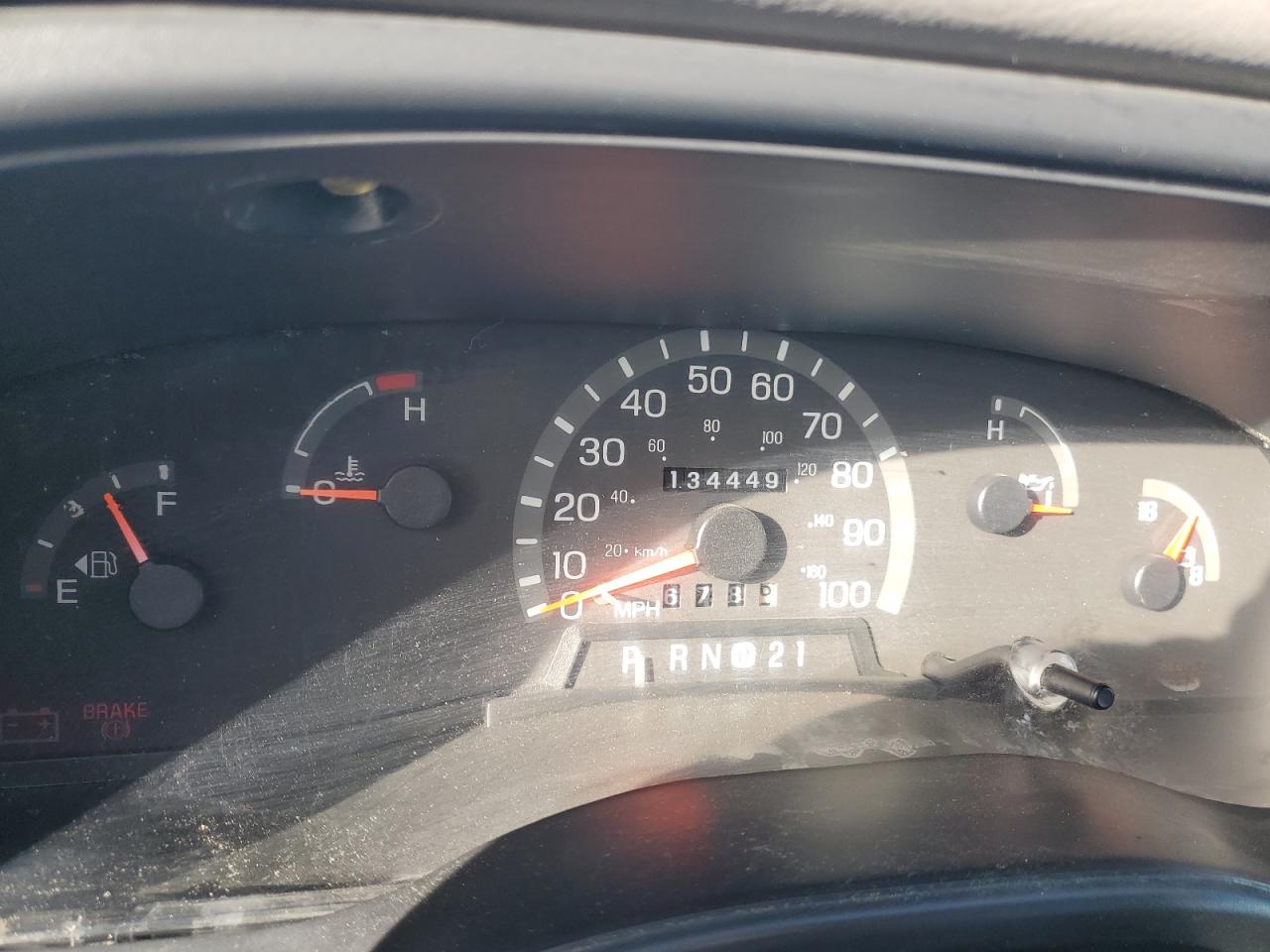 2000 Ford Econoline E350 Super Duty Wagon VIN: 1FBSS31S9YHB35449 Lot: 91883415