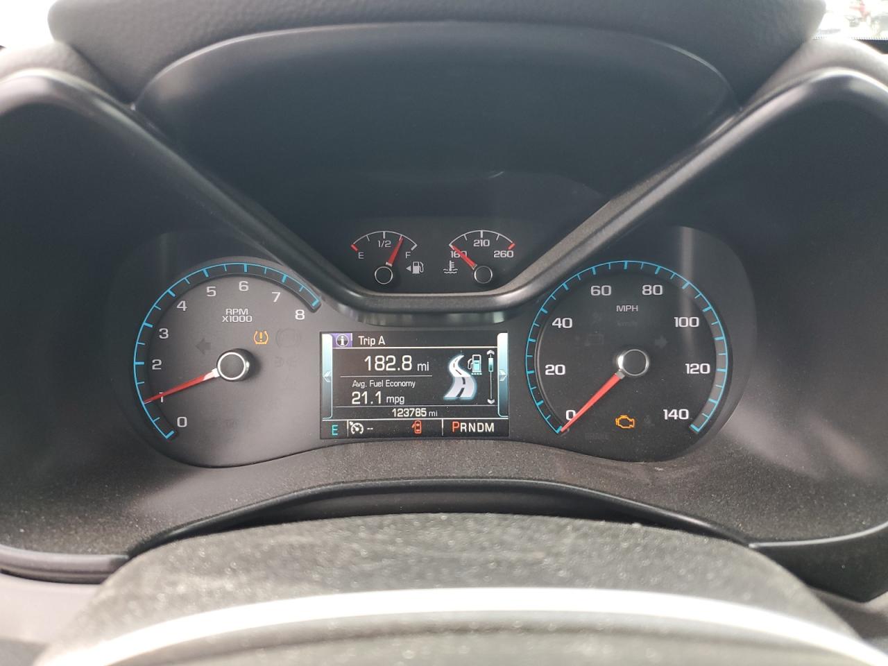 2016 Chevrolet Colorado Lt VIN: 1GCGSCE37G1113283 Lot: 93789565