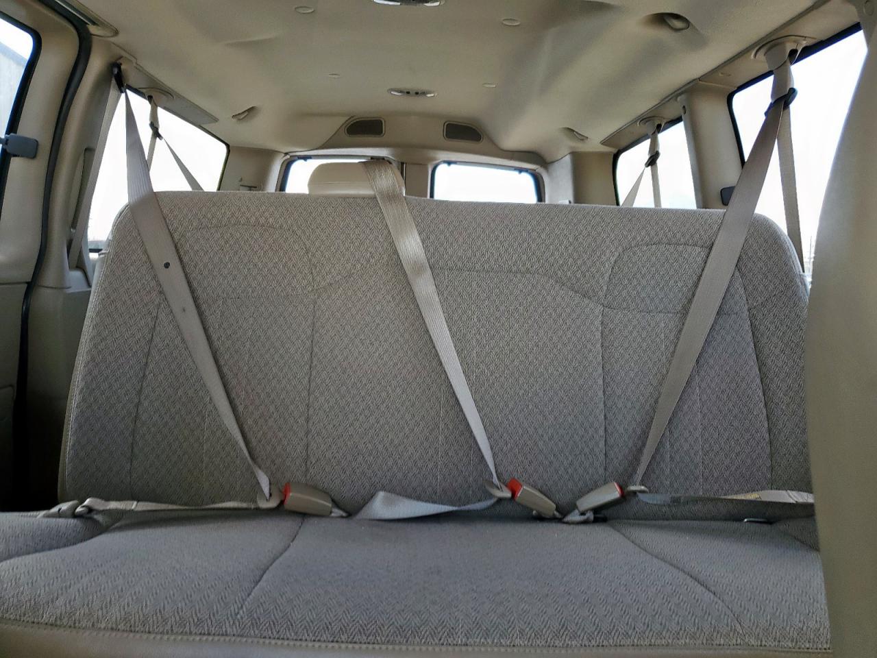 2014 Chevrolet Express G2500 Lt VIN: 1GAWGRFG7E1149580 Lot: 92696565