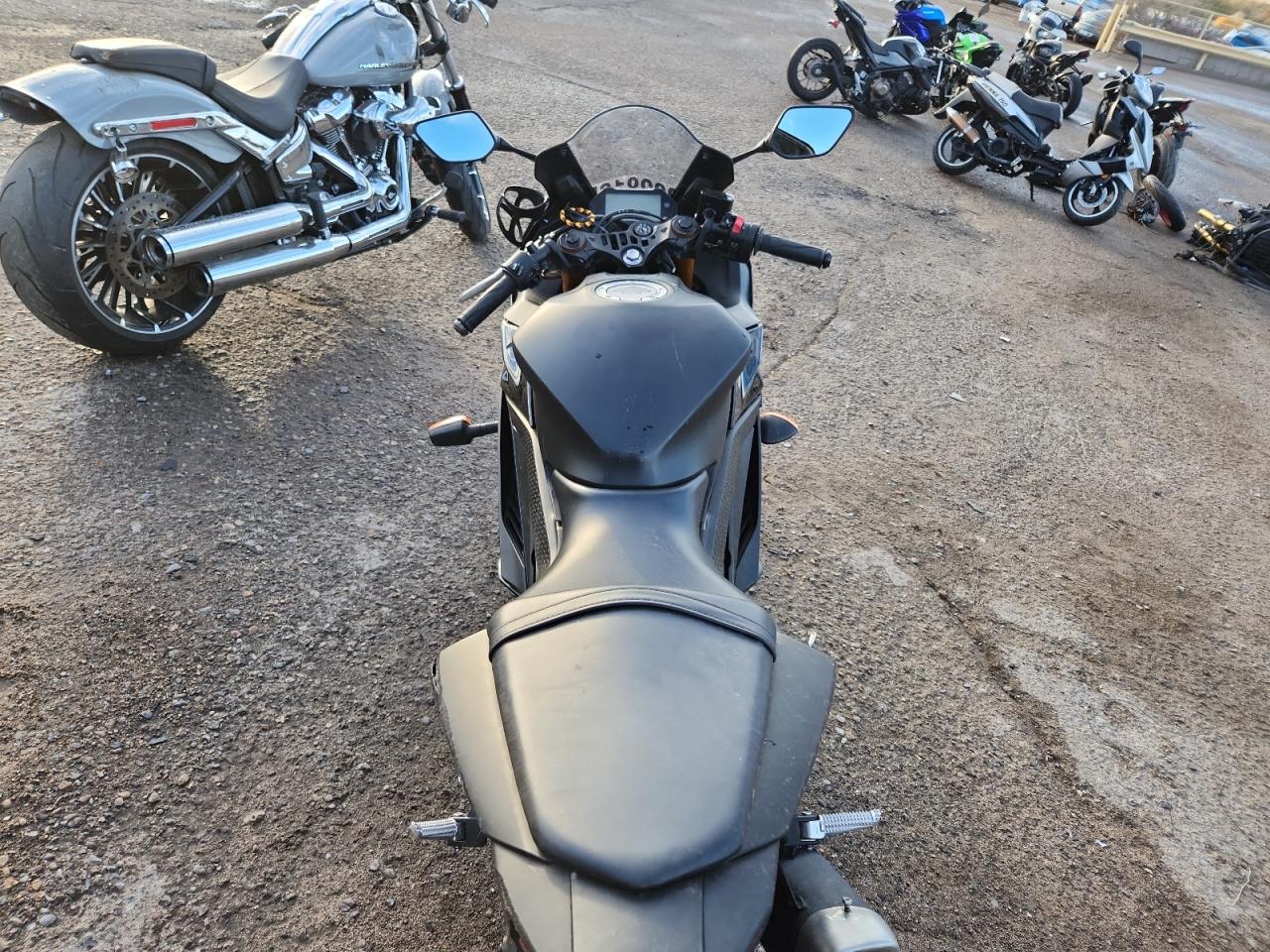 2019 Yamaha Yzfr3 VIN: MH3RH17Y3KK002383 Lot: 93328165