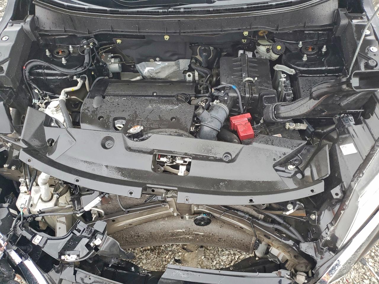 2020 Mitsubishi Outlander Sport Es VIN: JA4AR3AU5LU020927 Lot: 93898805