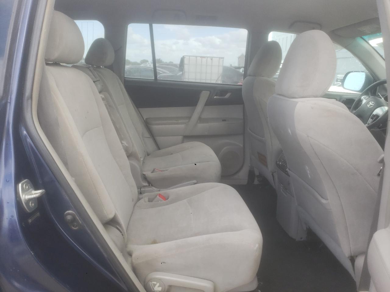 2012 Toyota Highlander Base VIN: 5TDZA3EH0CS020867 Lot: 91745015