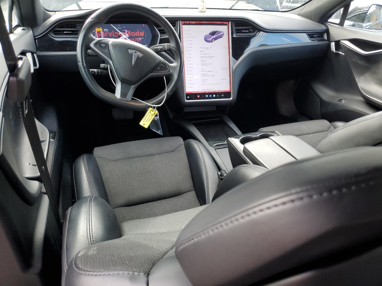 2018 Tesla Model S VIN: 5YJSA1E25JF280751 Lot: 93046935