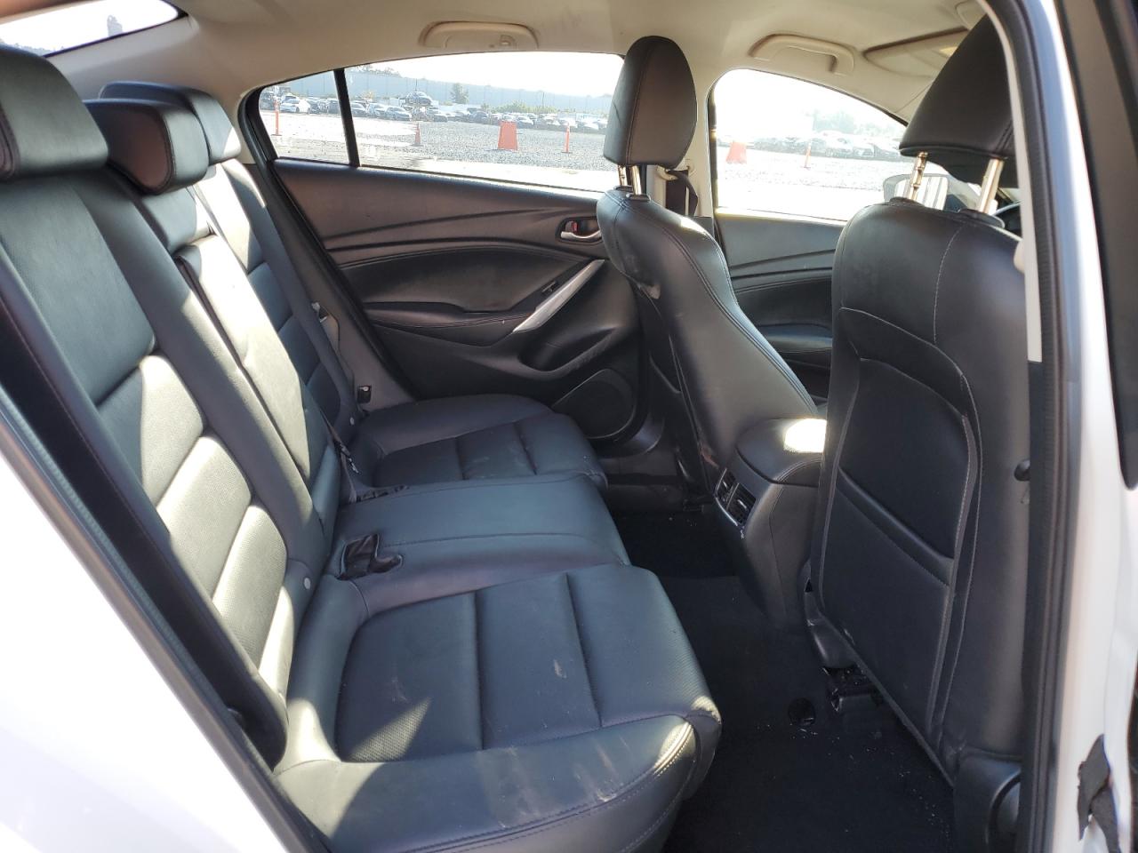 2016 Mazda 6 Touring VIN: JM1GJ1V51G1468118 Lot: 93059125