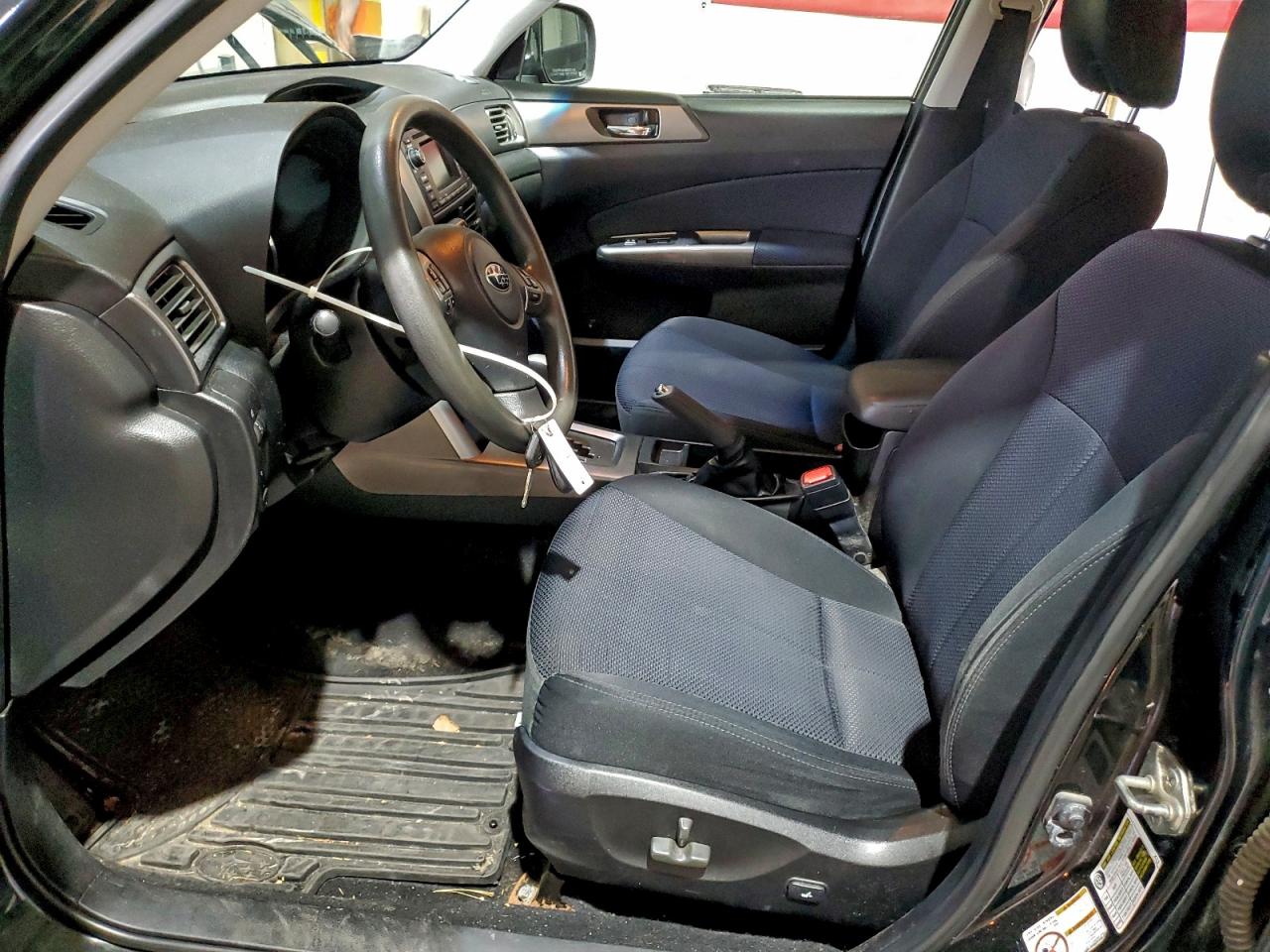 2013 Subaru Forester 2.5X Premium VIN: JF2SHADC1DH442094 Lot: 93723215