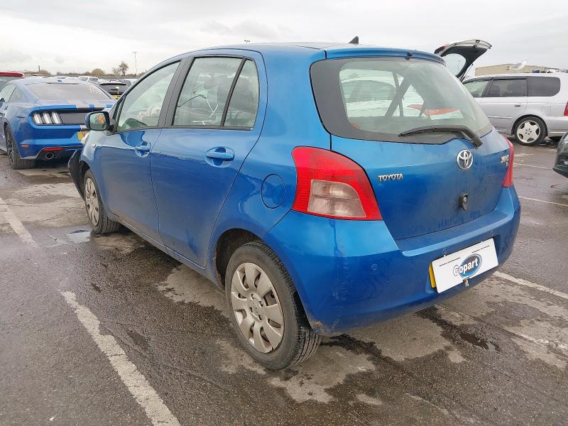 2006 TOYOTA YARIS 1.0 VVT-I T3 5DR