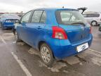 2006 TOYOTA YARIS 1.0 VVT-I T3 5DR for sale at Copart CHESTER