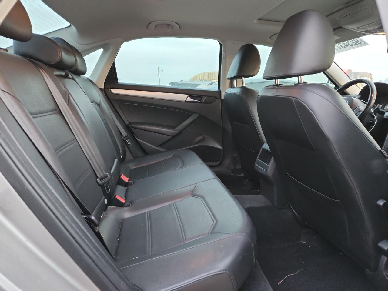 2012 Volkswagen Passat Se VIN: 1VWBH7A3XCC035793 Lot: 92343775